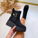 DIDI BOOT 0-611 - BLACK