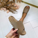 CHAUSSON YEZA 2051 - KAKI