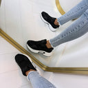 BEAT SNEAKER LX-338 - BLACK