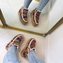 MAUI BOOT LT33-48 - KHAKI