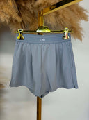 UNIQUE THE LABEL GIGI SHORT - VINTAGE BLUE