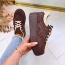 LIZZY SNEAKER 88306 - BROWN