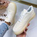 STELLA SPARK SNEAKER 9173 - GELB