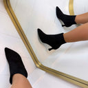 OLIVIA HAKLAARSJE DES658 - BLACK/SUE