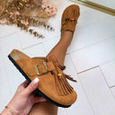 KRAALTJES FRINGE INSTAPPER Y23-68