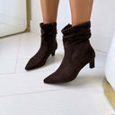 STIKSEL HAK LAARSJE LH228 - DK. BROWN