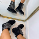 GLAMOUR BOOT XJ-932