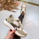 SNAKE SWIRL SNEAKER 9179