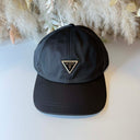 GUESS BASIC BASEBALL CAP AW5396POL01 - BLACK