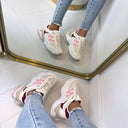 STYLE SNEAKER BS2232 - PINK