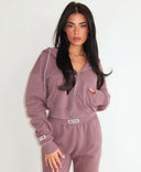 UNIQUE THE LABEL GILET MOLLY MUSHROOM