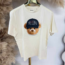 GUESS TEDDY BEAR SS T-SHIRT V5BI09I3Z14
