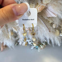 LOVIE EARRING 0089 - GOLD