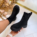 PRINT BOOT A1027 - BLACK
