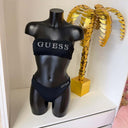 GUESS BEACH BOTTOM E6GO28KF442 - JBLK BLACK BROEKJE