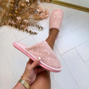 LIVA PANTOFFEL 3051-22 - PINK