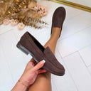BASIC INSTAPPER 1538 - BROWN