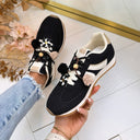 POM SNEAKER 663 - BLACK