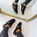 NADINE SNEAKER 5501