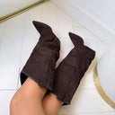 PRETTY LAARS 2599A - BROWN