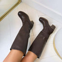 BASIC LAARS MET HAK T-329 - BROWN