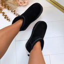 NEW LEATHER UGIE BOOT ZP20 - BLACK