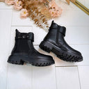 *LAATSTE MAAT 37* BOOT 1595-PA BLACK