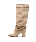 DAISY LAARS MET HAK DES8528 - KHAKI/SUE