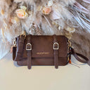 VALENTINO BAGS WINNIE WINTER BAG VBSABH09 - CAFFE