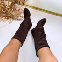 HAILY LAARS SU831 - COFFEE