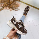 RAVENNA SNEAKER 9222 - MARRON