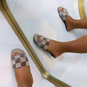 STEVE MADDEN ZADAR SLIPPER 3003