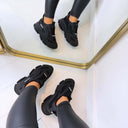 STEVE MADDEN POSSESSION-E SNEAKER 0033 - SCHWARZ