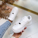 NIEKE SNEAKER EV-43 - WEISS