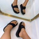 GOLDEN TOE SLIPPER AM310