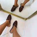 MESH BIT INSTAPPER 68-420 - BROWN