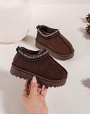 *KIDS* ROXY UGIE BOOT 20402 - BROWN