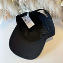 GUESS BASEBALLKAPPE AW5474COT01 - SCHWARZ