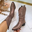 WESTERN WHITNEY LAARS DES669