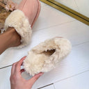 LAZY PANTOFFEL X26-PL - PINK