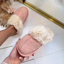 LAZY PANTOFFEL X26-PL - PINK