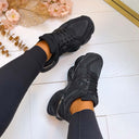 NOVA SNEAKER 5572 - BLACK
