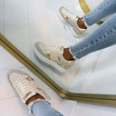 GUESS SPRING LOGO SNEAKER FLPVN5FAL12