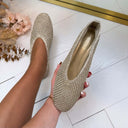 CINDY INSTAPPER CH-956 - GOLD