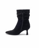 SHAUNA HEEL DES8552 - BLACK/SUE