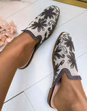 ZOE INSTAPPER 68-418 - BROWN