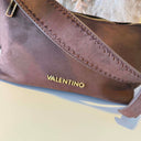 VALENTINO BAGS FAIRBANKS SHOULDER BAG VBSA9613 - CAFFE