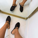 MESH INSTAPPER LT008 - BLACK