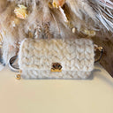 LIU JO ADIVA CROSS OVER BAG AF6053/E1168 - CREAM