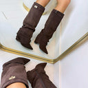 BRITNEY SUEDE LAARS 7665A-